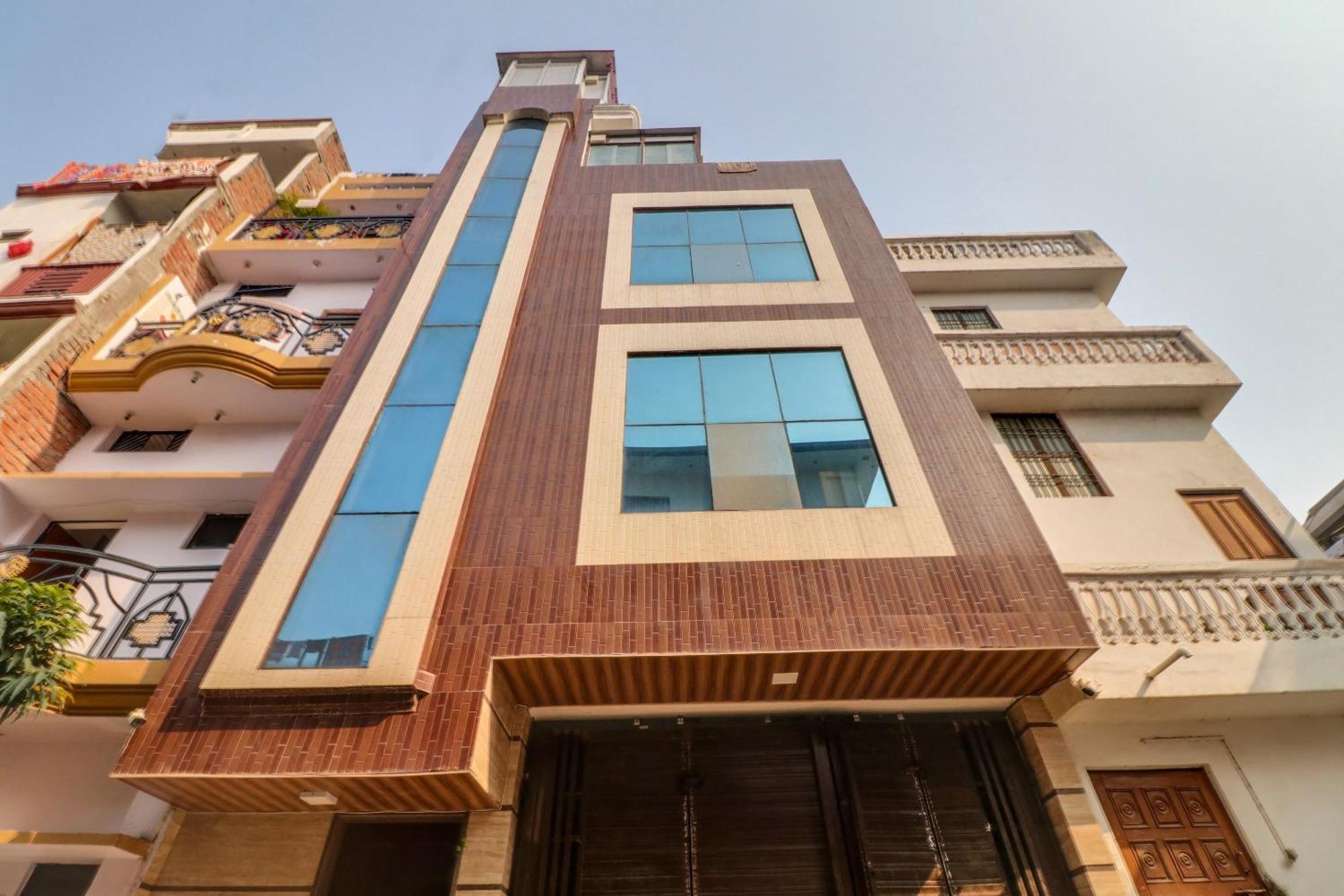 Chinhat Hotel O Rodstar מראה חיצוני תמונה
