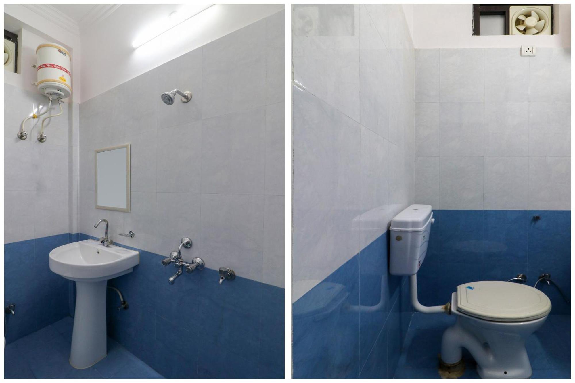 Chinhat Hotel O Rodstar מראה חיצוני תמונה