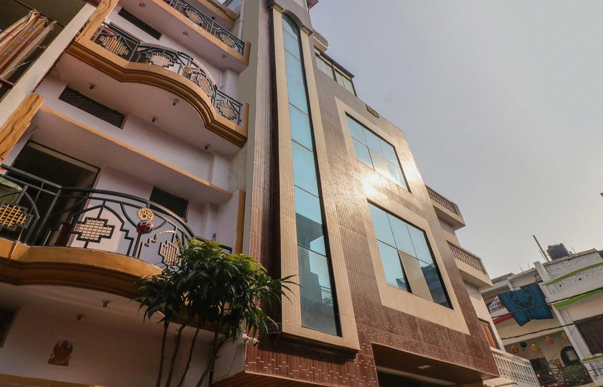 Chinhat Hotel O Rodstar מראה חיצוני תמונה