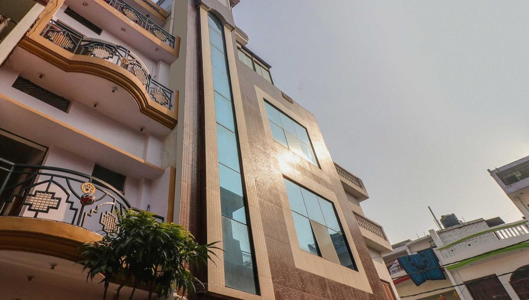 Chinhat Hotel O Rodstar מראה חיצוני תמונה