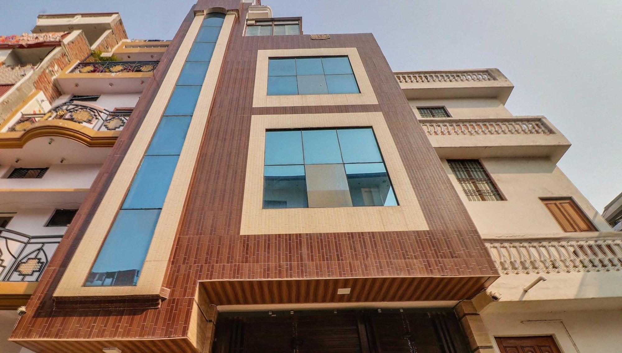Chinhat Hotel O Rodstar מראה חיצוני תמונה