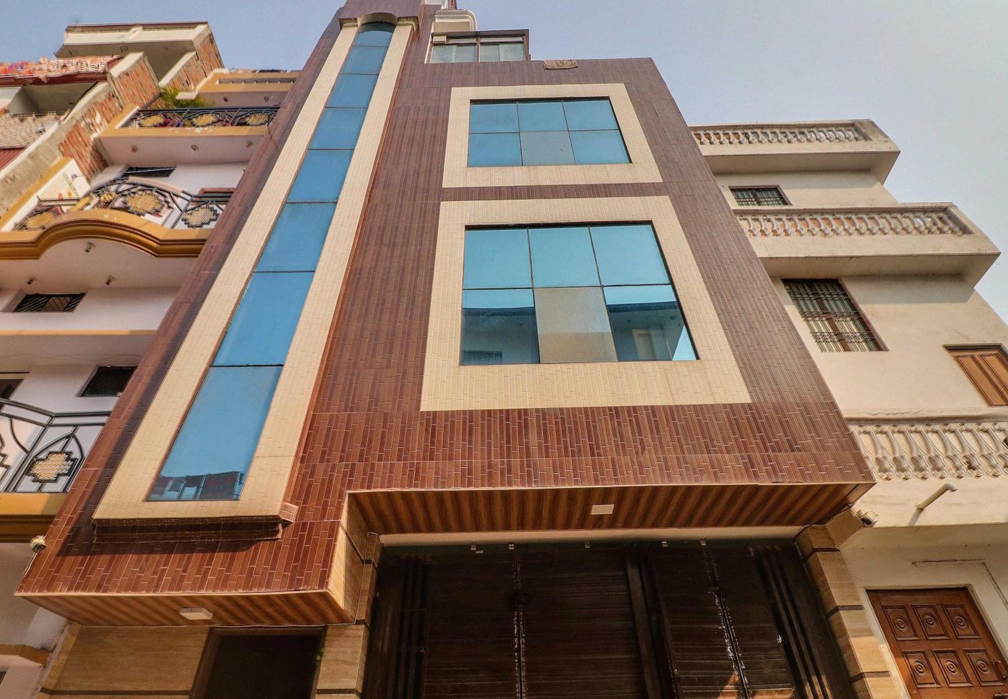 Chinhat Hotel O Rodstar מראה חיצוני תמונה